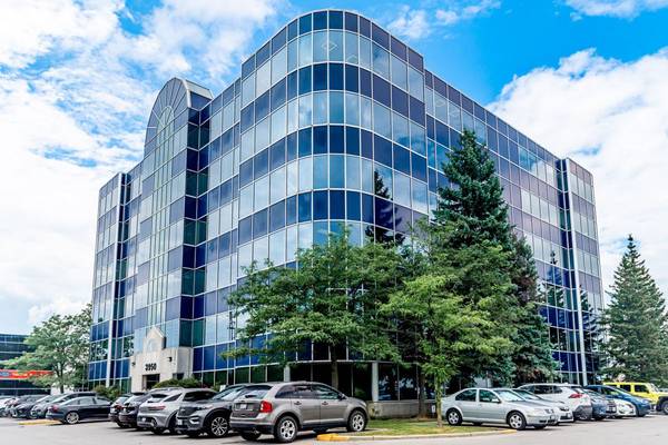 3950 14th AVE #406&407, Markham, ON L3R 0A9