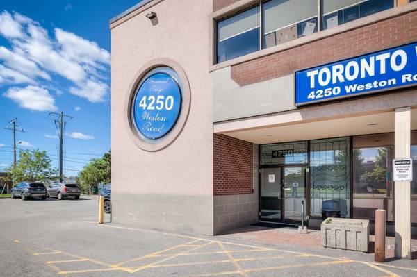 Toronto W05, ON M9L 1W9,4250 Weston RD #200