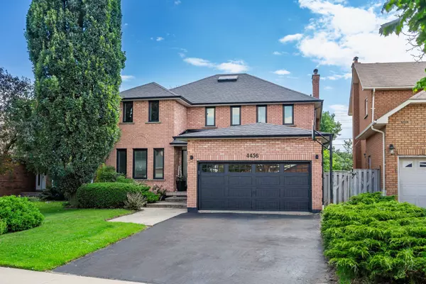 4456 Idlewilde CRES, Mississauga, ON L5M 4E3