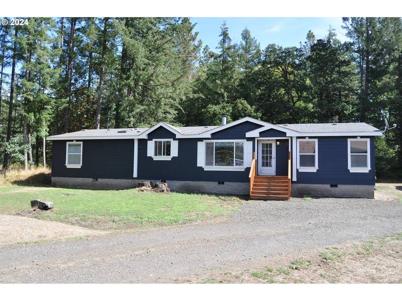 89105 SHEFFLER RD, Elmira, OR 97437