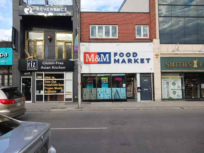 3467 Yonge ST, Toronto C04, ON M4N 2N3