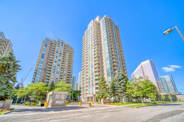 1 Pemberton AVE #2006, Toronto C14, ON M2M 4L9