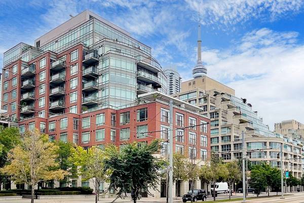 500 Queens Quay W #103E, Toronto C01, ON M5V 3K8