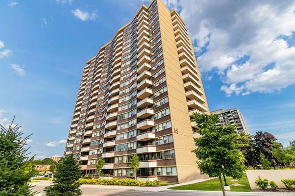 65 Huntingdale BLVD #1708, Toronto E05, ON M1W 2P1