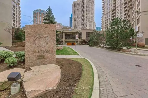 Mississauga, ON L5B 4M7,3880 Duke Of York BLVD #1401