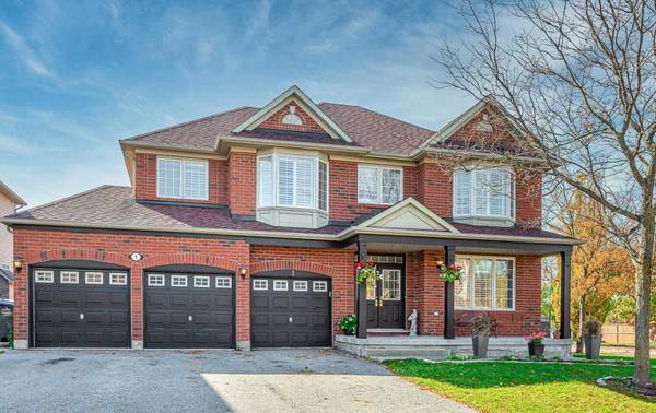 1 Pali DR, Brampton, ON L6P 1G3