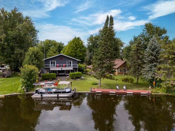 45 Ridge AVE, Ramara, ON L0K 1B0