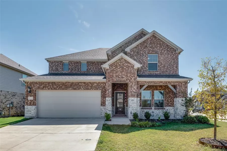 531 Rock Creek Drive, Princeton, TX 75407