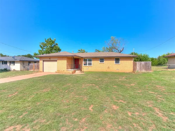 4900 N Shady Nook Way, Spencer, OK 73084