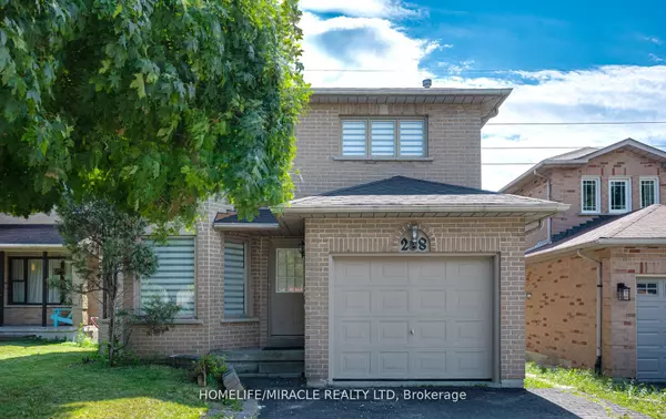 28 Murkar CRES, Whitby, ON L1N 8Y4