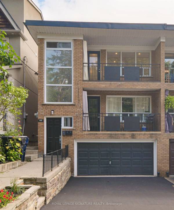 169 Bellefair AVE #Main, Toronto E02, ON M4L 3V1