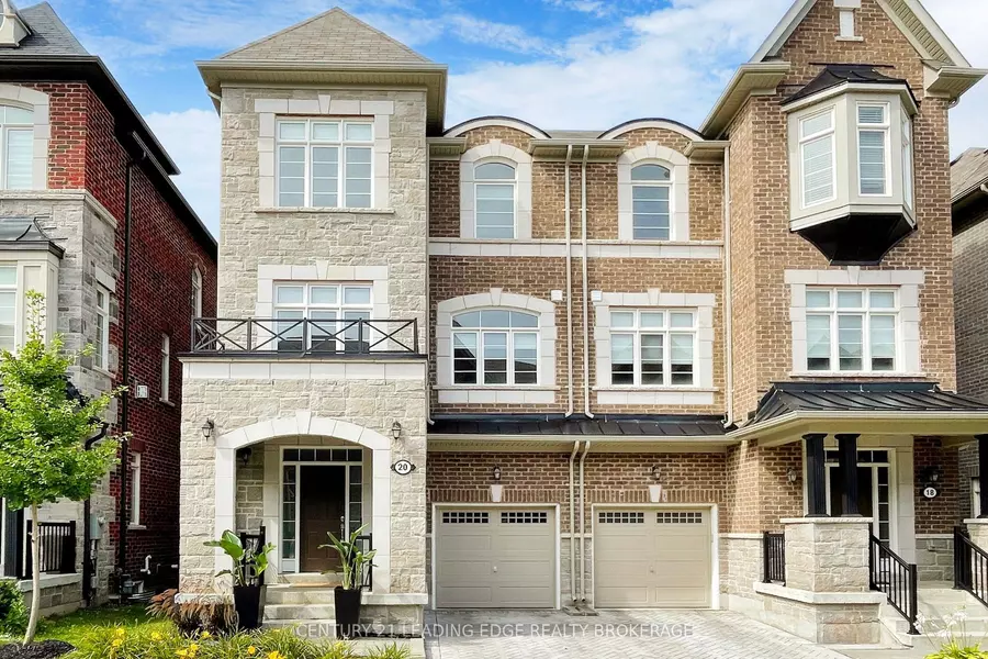 20 Globemaster LN, Richmond Hill, ON L4E 1H3