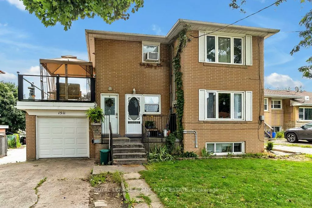 Whitby, ON L1N 1B3,1511 Dufferin ST