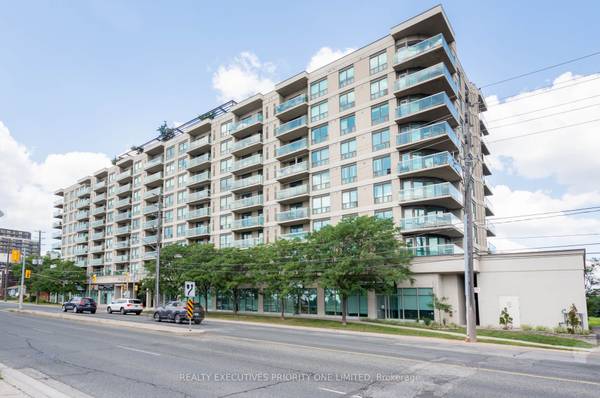 1030 Sheppard AVE W #608, Toronto C06, ON M3H 6C1