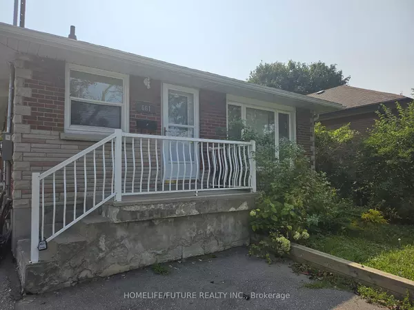 661 Olive AVE #BSMT, Oshawa, ON L1H 2R9