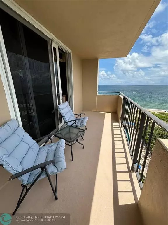 Pompano Beach, FL 33062,2000 S Ocean Blvd  #10H