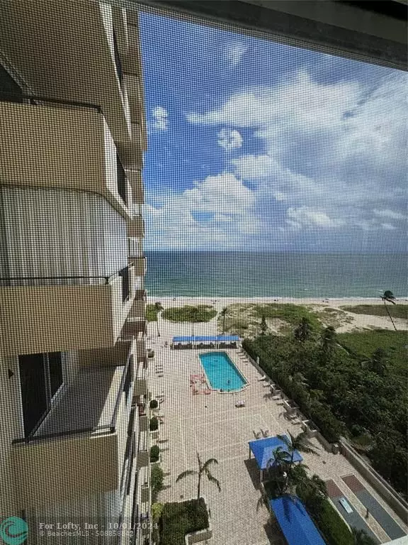 Pompano Beach, FL 33062,2000 S Ocean Blvd  #10H