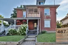 487 EAGLE ST, Newmarket, ON L3Y 1K7