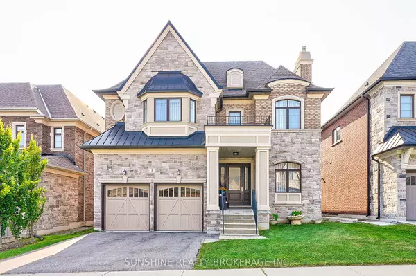 8 Georgian Bay ST, Richmond Hill, ON L4C 3T1