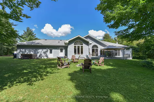 4 Beechwood CRES, Oro-medonte, ON L0L 1T0