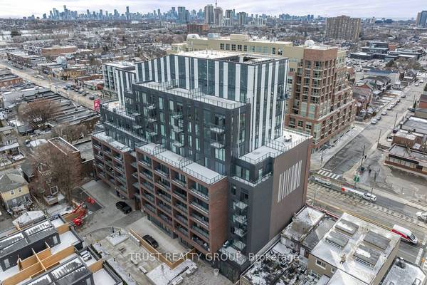 1808 St. Clair AVE W #603, Toronto W02, ON M6N 0C1