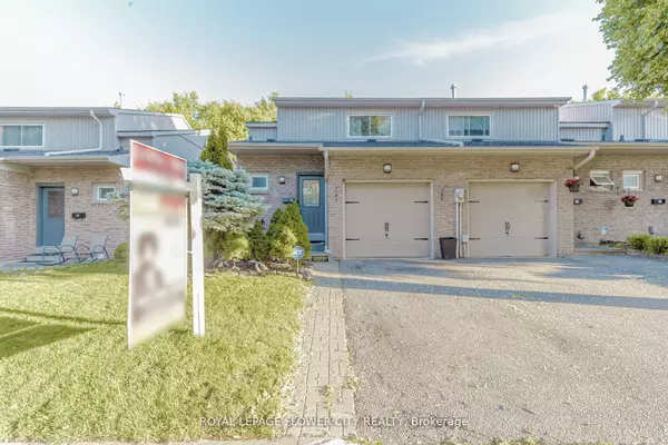 Brampton, ON L6V 3V1,399 Vodden ST E #28