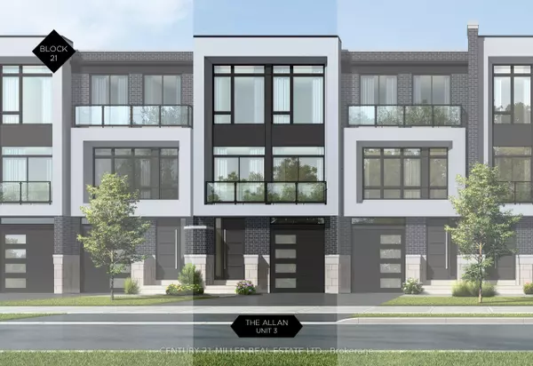 Unit 3 Block 21 N/A, Oakville, ON L6J 2B7