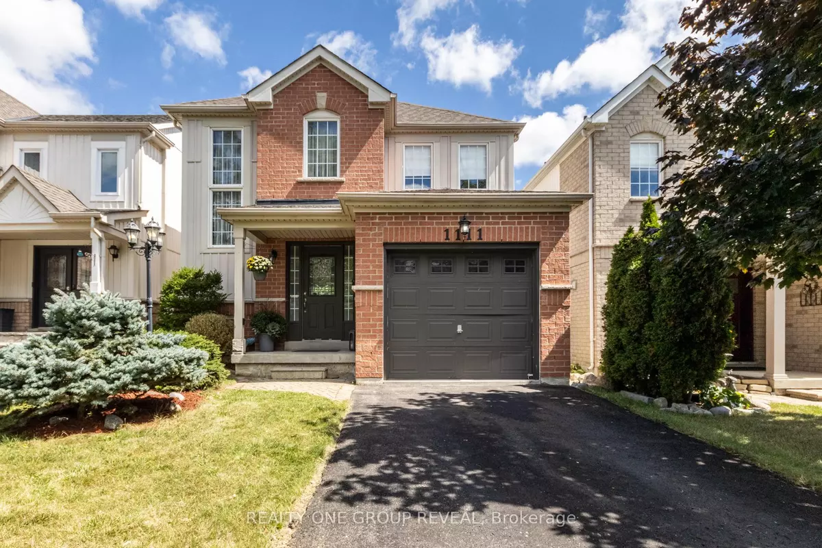 Oshawa, ON L1K 2W4,1111 Ashgrove CRES