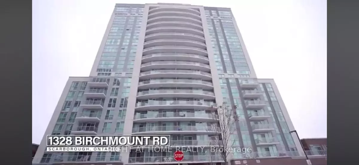 Toronto E04, ON M1R 0B6,1328 Birchmount RD #205