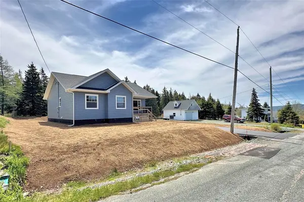 12-14 Old Cart Road, South River, NL A0A 3J0