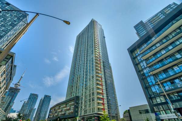 85 Queens Wharf RD #1903,  Toronto C01,  ON M5V 0J9