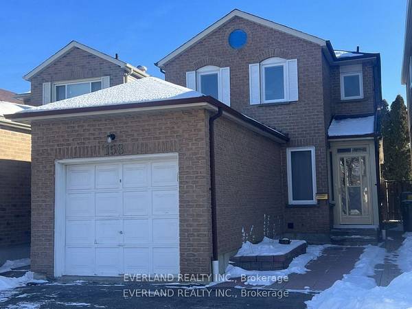 158 Enchanted Hills CRES #Bsmt, Toronto E07, ON M1V 3P3