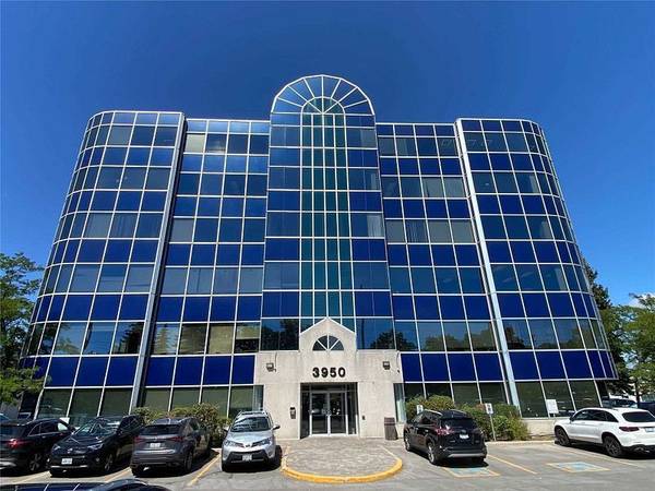 3950 14th AVE #604, Markham, ON L3R 0A9