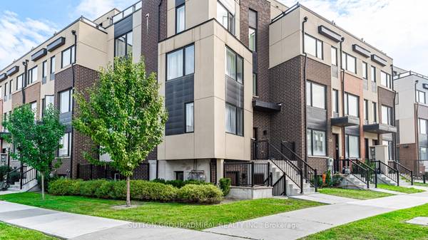 161 Frederick Tisdale DR #1, Toronto W05, ON M3K 0B5