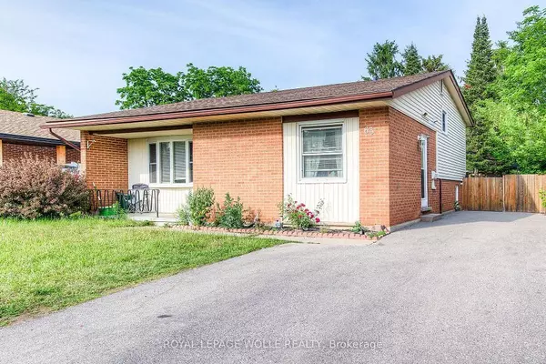 Cambridge, ON N1R 4M7,63 Rouse AVE