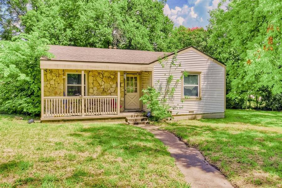 7345 Gaston Avenue, Fort Worth, TX 76116