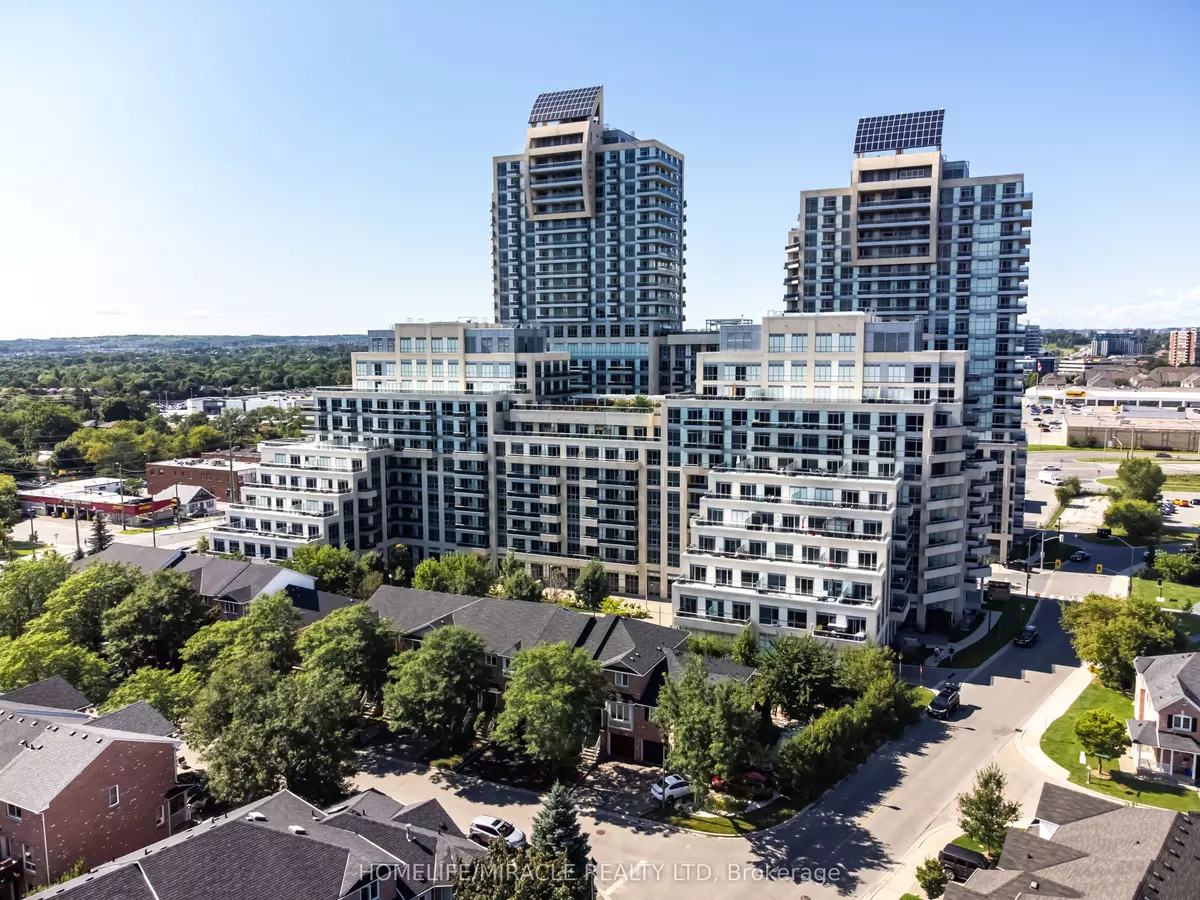 Richmond Hill, ON L4C 1H7,9199 Yonge ST #504 SE