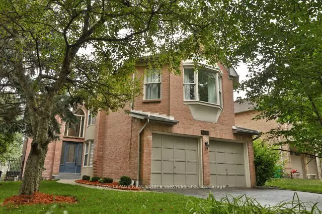 Mississauga, ON L5M 3L6,4584 Glastonbury PL