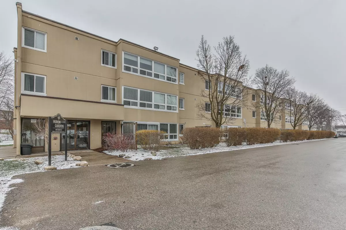 London, ON N5V 2E6,1445 Huron ST S #203