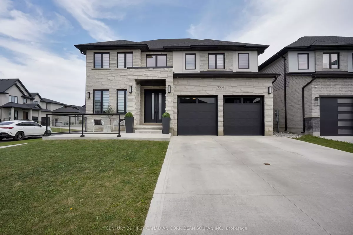 London, ON N6P 0H2,3507 Brushland CRES