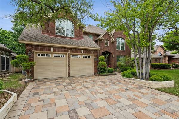 2112 Rock Wood Lane,  Mckinney,  TX 75072