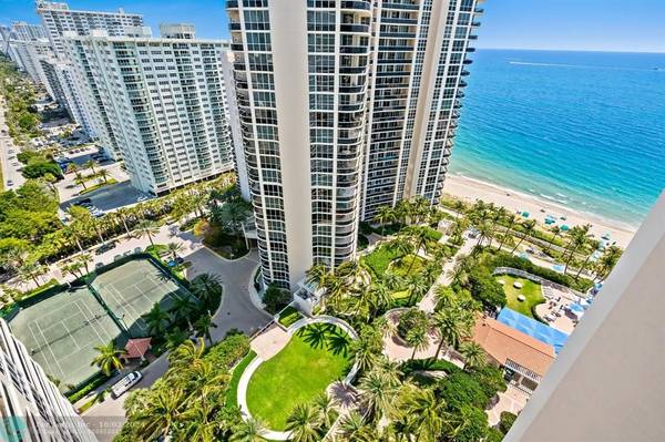 3100 N Ocean Blvd  #2205, Fort Lauderdale, FL 33308