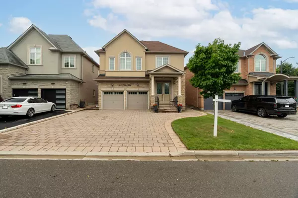 Vaughan, ON L4H 0W9,60 Noce WAY