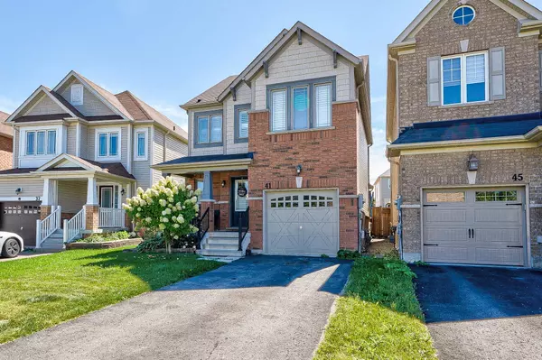 Bradford West Gwillimbury, ON L3Z 0P5,41 Liberty CRES