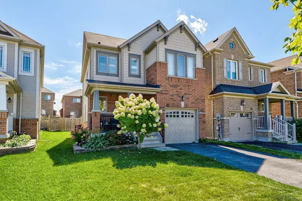 Bradford West Gwillimbury, ON L3Z 0P5,41 Liberty CRES