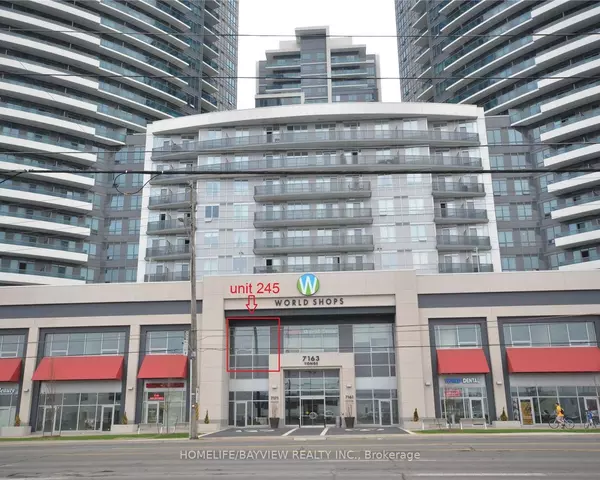 Markham, ON L3T 0C6,7163 Yonge ST #245