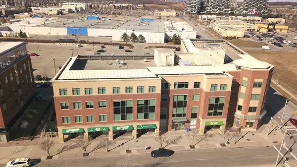 Oakville, ON L6H 7S8,231 Oak Park BLVD #205-206