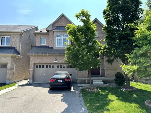 Brampton, ON L6R 0S1,128 Watsonbrook DR