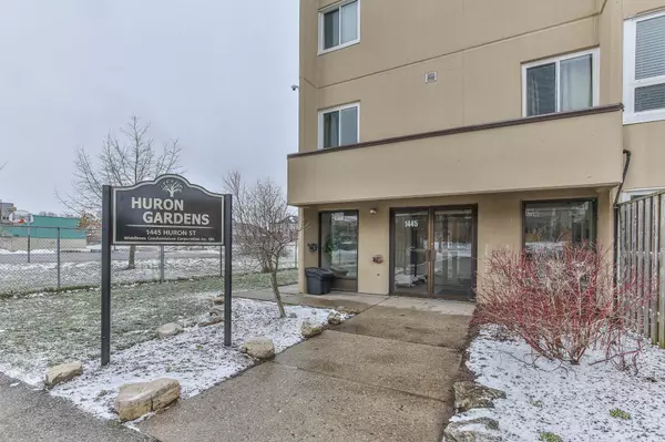 London, ON N5V 2E6,1445 Huron ST S #203