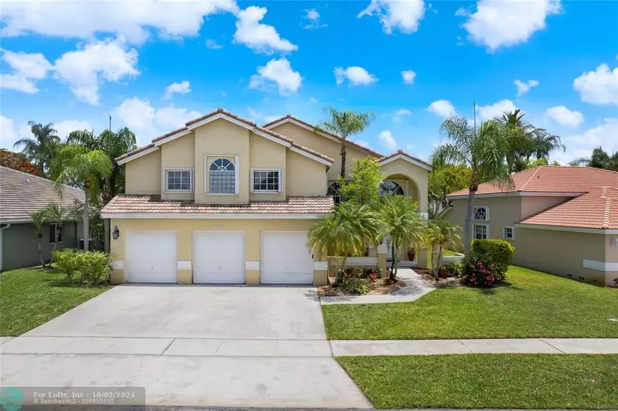 955 NW 197th Ave, Pembroke Pines, FL 33029